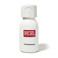 Лот: 11377490. Фото: 2. Diesel woman Plus Plus Feminine... Парфюмерия