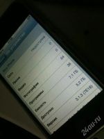 Лот: 658521. Фото: 2. ***Apple Iphone*** 8 GB*** Оригинал... Смартфоны, связь, навигация