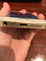 Лот: 9115846. Фото: 3. Iphone 5S 16GB GOLD. Красноярск