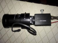 Лот: 8413940. Фото: 5. ССD Camera & daiwol optical DW55825D