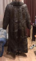 Лот: 4620510. Фото: 3. шуба теплая длинная. Одежда, обувь, галантерея