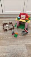 Лот: 25122981. Фото: 3. Lego Duplo Конюшня 44 детали. Дети растут