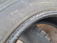 Лот: 25717400. Фото: 6. 205/70/15 Bridgestone Blizzak...