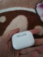 Лот: 21277232. Фото: 2. Беспроводные наушники airpods... Аудиотехника