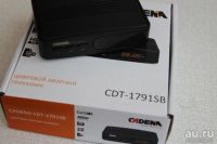 Лот: 13010183. Фото: 5. Цифровой эфирный приемник (ресивер...