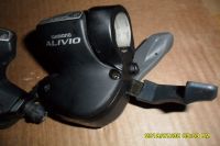 Лот: 11871525. Фото: 3. Манетки Shimano Alivio 3 Х 8 Speed... Спортивные товары
