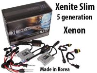 Лот: 3077128. Фото: 2. Ксенон Xenite Super Slim H1 5000k... Автозапчасти