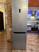 Лот: 22536671. Фото: 2. Холодильник Indesit DF5200 S. Крупная бытовая техника