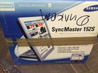 Лот: 5300123. Фото: 2. Монитор Samsung SuncMaster 152s. Мониторы, проекторы