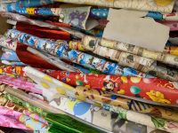 Лот: 15486678. Фото: 4. Упаковочная бумага для подарков...