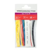 Лот: 12263876. Фото: 5. Набор термоусадочных трубок Rexant...