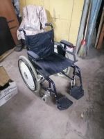 Лот: 21009758. Фото: 3. Инвалидная коляска. Красота и здоровье