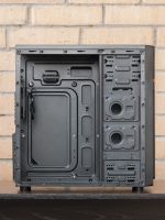 Лот: 17344740. Фото: 3. Корпус Mid-Tower с 4pin вентилятором. Компьютеры, оргтехника, канцтовары
