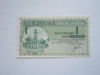 Лот: 21338007. Фото: 6. 2 боны банкноты 1 гульден Суринам...
