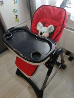 Лот: 16504530. Фото: 3. Стульчик для кормления. Дети растут