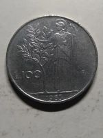 Лот: 15925134. Фото: 2. Италия 100 лир, 1963. Монеты