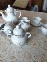 Лот: 19984112. Фото: 2. Сервиз кофейный ГДР. Посуда, кухонная утварь