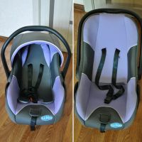Лот: 11356833. Фото: 2. Автолюлька KidsPrime (0-13 кг). Дети растут