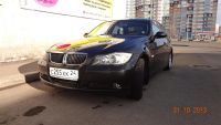 Лот: 3478388. Фото: 5. BMW 318i 2008 год