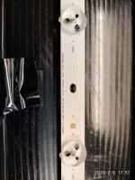 Лот: 15461007. Фото: 2. led string samsung_2014_sony_direct... Запчасти для бытовой техники