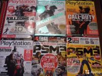 Лот: 7668604. Фото: 2. Sony PlayStation 3 Official Magazin... Игровые консоли