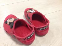 Лот: 7799880. Фото: 3. Crocs р.8-9 на мальчика или на... Дети растут