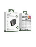 Лот: 25771713. Фото: 6. Сетевая зарядка ACEFAST A108 PD67W...