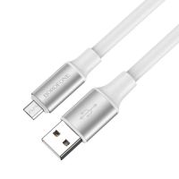 Лот: 22144121. Фото: 2. Кабель BOROFONE microUSB BX-82... Аксессуары