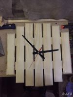 Лот: 13295285. Фото: 3. Часы настенные. Домашний быт