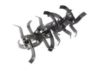 Лот: 19128788. Фото: 5. Мотоблок DPT-270, 7 л.с, ременное...