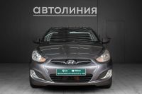 Лот: 21378682. Фото: 2. Hyundai Solaris, I 1.6 MT (123... Авто, мото, водный транспорт