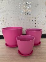 Лот: 17563233. Фото: 2. Горшки для цветов (набор). Комнатные растения и уход