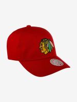 Лот: 22413058. Фото: 2. Бейсболка MITCHELL NESS HLUX5369-CBHYYPPPRED1... Спортивная одежда