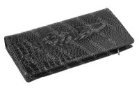 Лот: 10884982. Фото: 3. Подарок Портмоне Wild Alligator. Одежда, обувь, галантерея