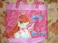 Лот: 891608. Фото: 2. Пляжная сумка WINX оригинал. Аксессуары