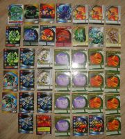 Лот: 3795658. Фото: 2. Кучка бакуганов, в основном, сломанных... Игрушки