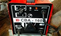 Лот: 1680396. Фото: 2. сварочный сва-160в. Сварка и резка