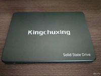 Лот: 13858748. Фото: 2. Ssd 120 gb. Комплектующие