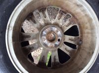 Лот: 5374077. Фото: 5. Летний комплект колес Toyota Ractis...