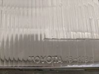 Лот: 16558161. Фото: 2. Стекло фары правой 16-119 Toyota... Автозапчасти