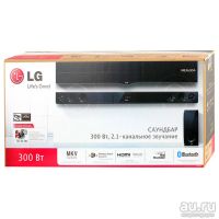 Лот: 13283886. Фото: 7. Саундбар LG NB3630A Lg Sj3
