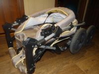 Лот: 4766457. Фото: 7. Коляска зима-лето трансформер...