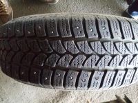 Лот: 6180970. Фото: 2. Шины в отличном сост.(ходили 1... Шины, Диски