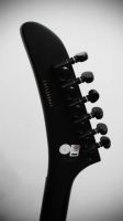 Лот: 8597240. Фото: 6. Электрогитара Epiphone Goth 1958...