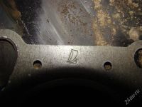 Лот: 2260373. Фото: 3. Прокладка головки блока ВАЗ-2108. Авто, мото, водный транспорт