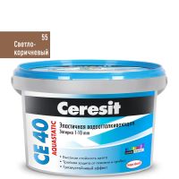 Лот: 10395001. Фото: 2. Затирка Церезит (Ceresit) CE 40... Строительные материалы