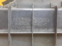 Лот: 18952009. Фото: 4. Защита бампера Toyota Aqua NHP10... Красноярск