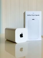 Лот: 16531023. Фото: 2. Apple Time Capsule беспроводной... Сетевые устройства