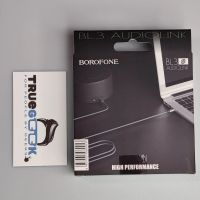 Лот: 18305613. Фото: 3. AUX кабель Borofone BL3 / 3.5... Смартфоны, связь, навигация