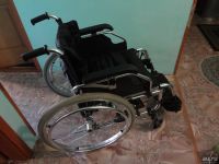 Лот: 8584508. Фото: 4. Инвалидное кресло(коляска). Красноярск